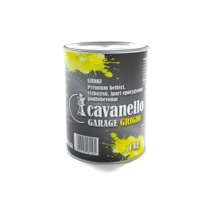 Cavanello Garage Grigio