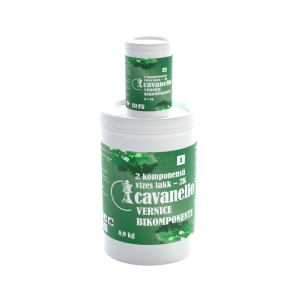 Cavanello Vernice Bikomponente