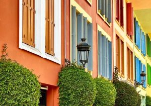 Cavanello kültéri falfestékekkel a színek bűvöletében.