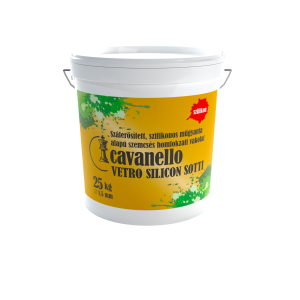 Cavanello Vetro Silicon Sotti